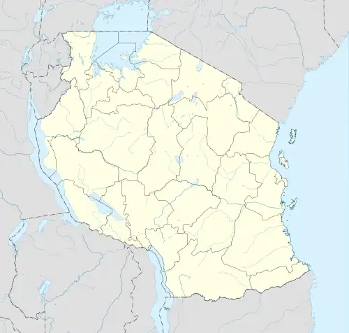 Williamson diamond mine is located in Tanzania