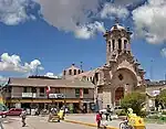 Merced Church
