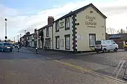 The Coach and Horses, known locally as "Ponky's"