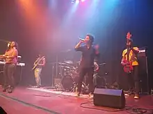 The Coup in 2012