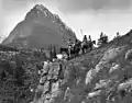 The Landmark, Roland W. Reed, 1912
