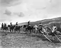 The Trail Makers, Roland W. Reed, 1912