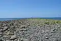 The end of Sarn Gynfelyn