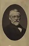 Christian Peter Theodor Rosenørn-Teilmann&nbsp;[da]