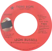side-A label