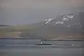 Tinga Skerry, Yell Sound
