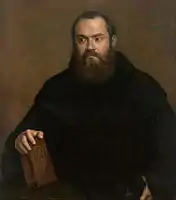 A monk with a book, c.&nbsp;1550, National Gallery of Victoria, Melbourne
