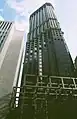 Scotia Plaza construction