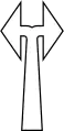 N/ATurn left or right ahead