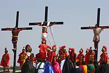 Image 6Good Friday observance in Pampanga (from Culture of the Philippines)