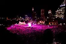 Image 27Founded in 1993, Sydney's Tropfest is the world's largest short film festival. (from Culture of Australia)