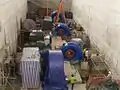 Turbines and Generators Installation