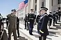 The Pentagon, April 2015
