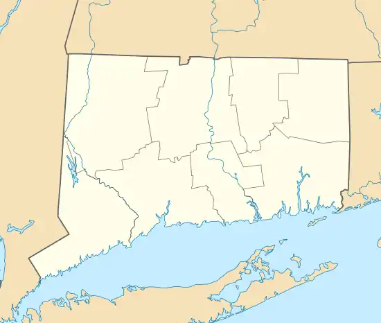 Sterling Memorial Library is located in Connecticut