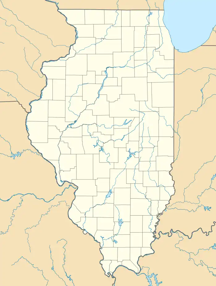 Maid-Rite Sandwich Shop (Springfield, Illinois) is located in Illinois