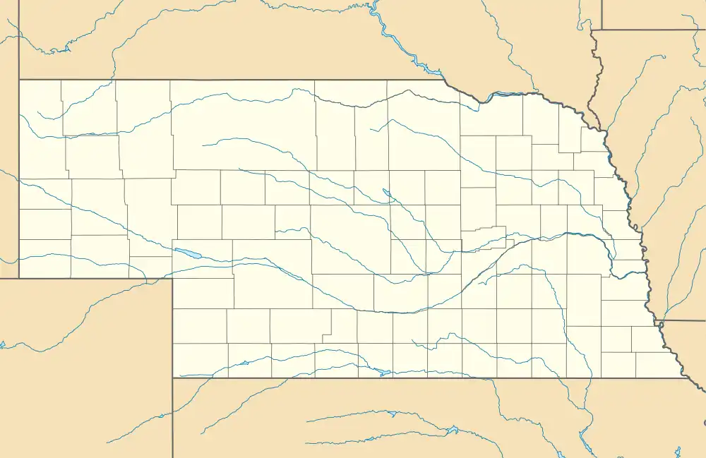 Nine Mile Prairie is located in Nebraska
