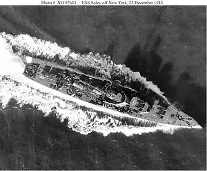 USS Soley (DD-707)