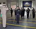 US Navy Junior ROTC of Rhodes High School, 2010