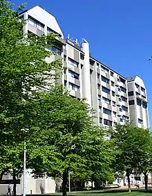 Richardson Building, University of Otago