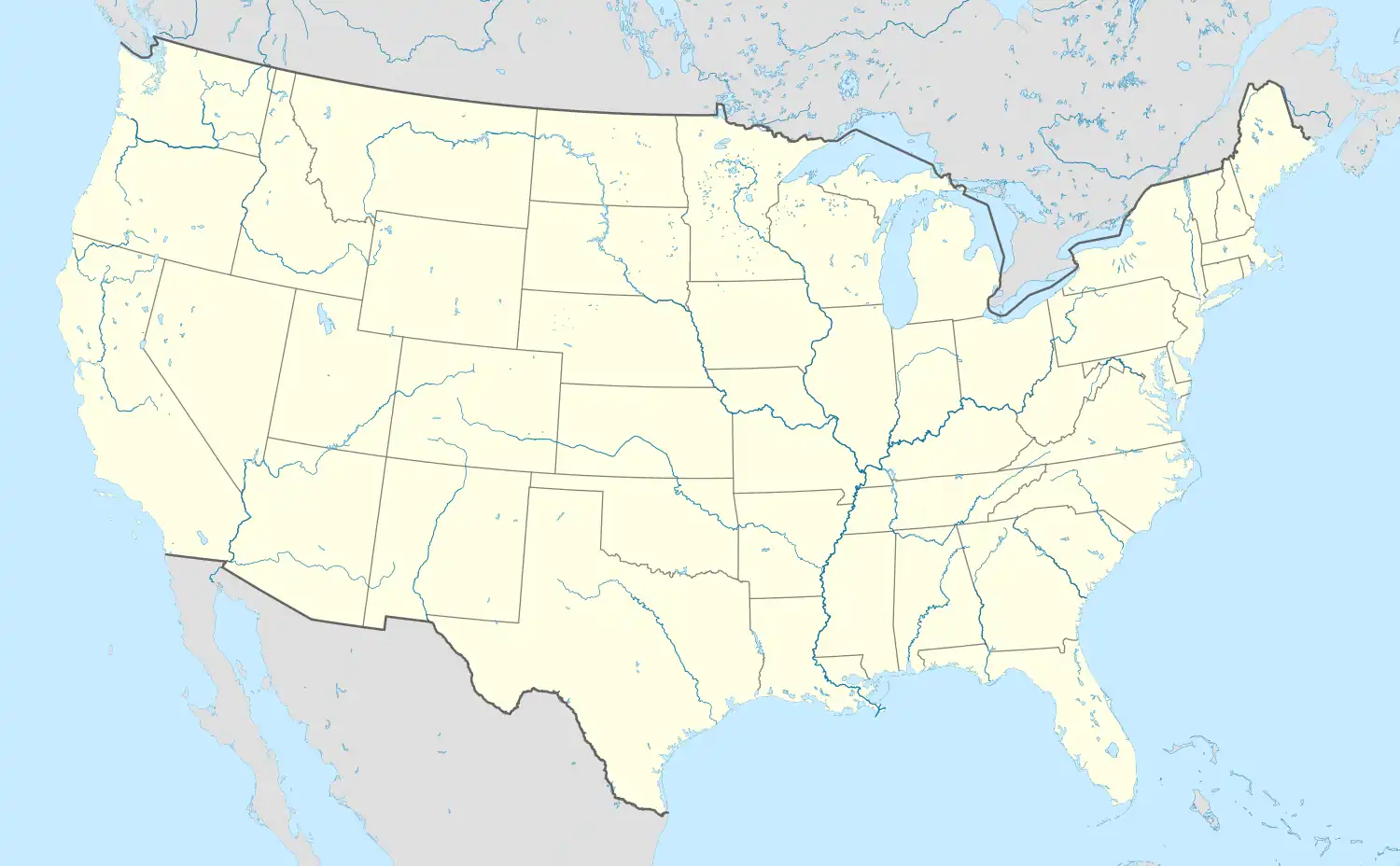 JB Andrews is located in the United States