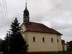 Chapel of Saint John the Baptist