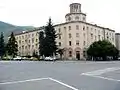 Hotel Gougark in Vanadzor
