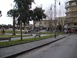 Municipal park