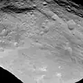 In orbit from 3,700&nbsp;km(31 July 2011)