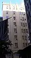 Victoria Hotel on Little Collins Street, Melbourne