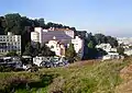 View from the hill