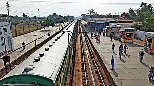 Faisalabad station