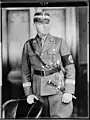 SA leader Viktor Lutze in uniform 1934