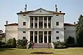 Villa Cornaro at Piombino Dese by Andrea Palladio  (taken by Hans A. Rosbach)