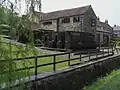 Mouseman Visitor Centre in Kilburn, North Yorkshire