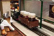 Trainset with&nbsp;beers