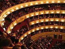 Image 22Vienna State Opera (from Culture of Austria)