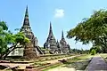 Wat Phra Sri Sanphet