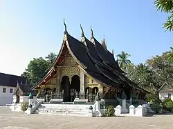 Image 30Wat Xieng Thong, Luang Prabang (from Culture of Laos)