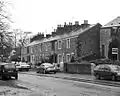 Handloom weavers' cottages, Church Road