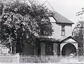 Elsasser family home, 2706 South 18th Street