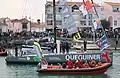 Quéguiner – Leucémie espoir Yann Eliès (FRA)