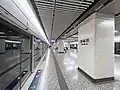 Tsuen Wan line platforms (May 2022)