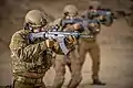 Assault rifle CZ&nbsp;BREN&nbsp;2