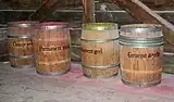 Pigment containers
