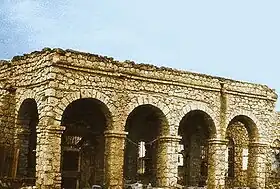 Image 5Ruins of the Adal Sultanate in Zeila, Awdal. (from History of Somaliland)