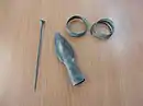 Metal artefacts