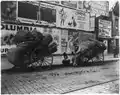 Street types of New York City-2 rag carts