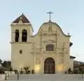 Royal Presidio Chapel