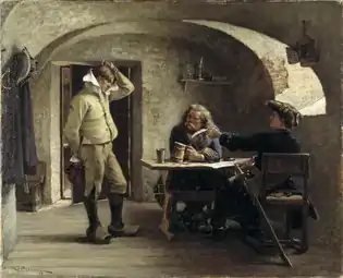 Recruiting Sergeants