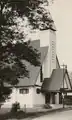 Protestant church RMG Padangsidimpuan 1930-1940 (now HKBP Padangsidimpuan)
